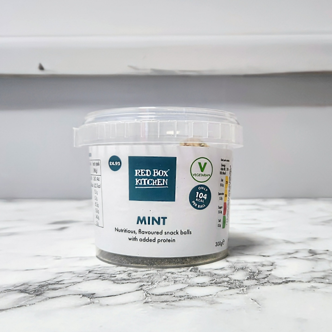 Mint Protein Energy Balls (6)