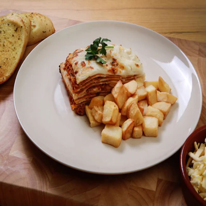 Beef Lasagne