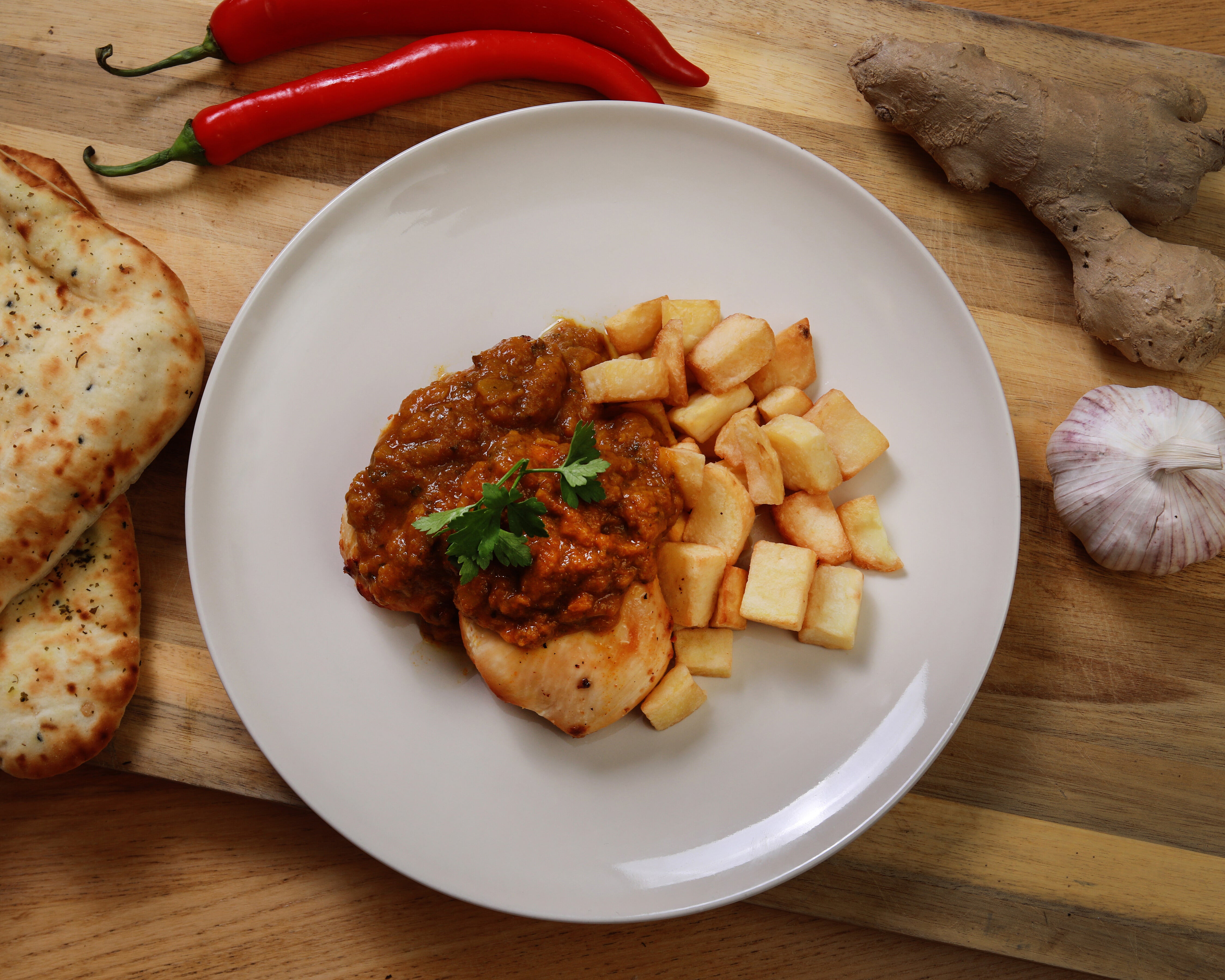 Chicken Tikka Masala - GLUTEN FREE