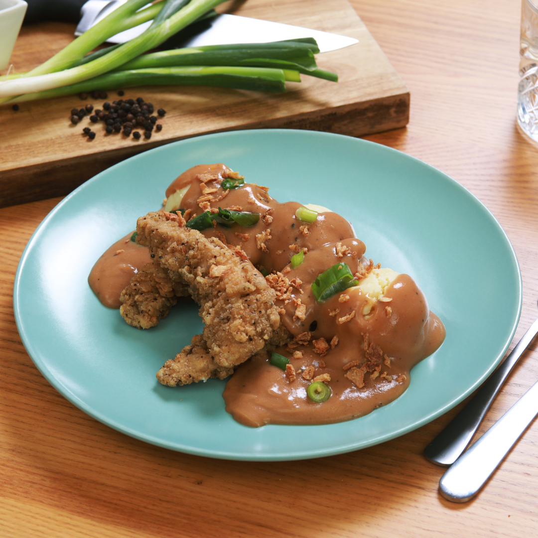 Southern Fried Chicken Stack – Red Box Kitchen