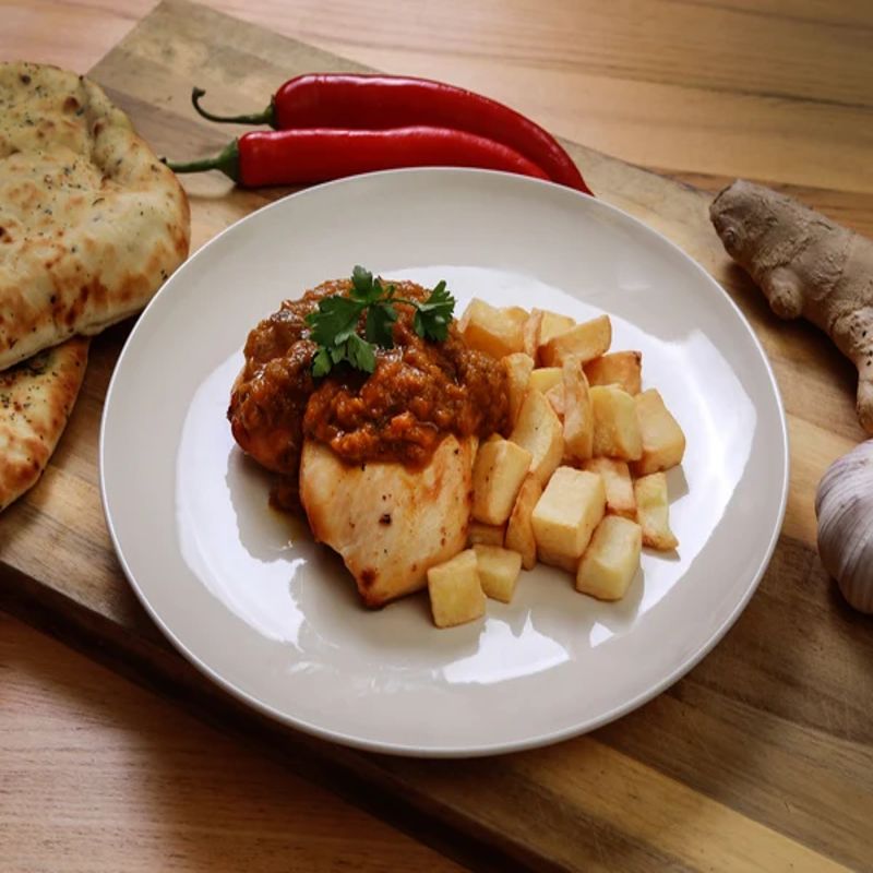 Chicken Tikka Masala - GLUTEN FREE