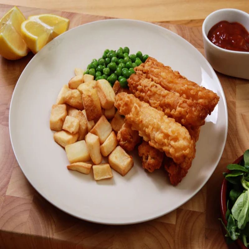 Fish 'n' Chips