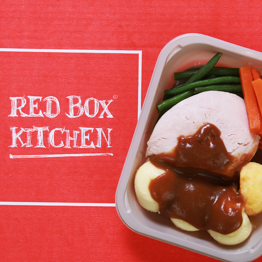 LIMITED EDITION - Turkey and Ham Dinner