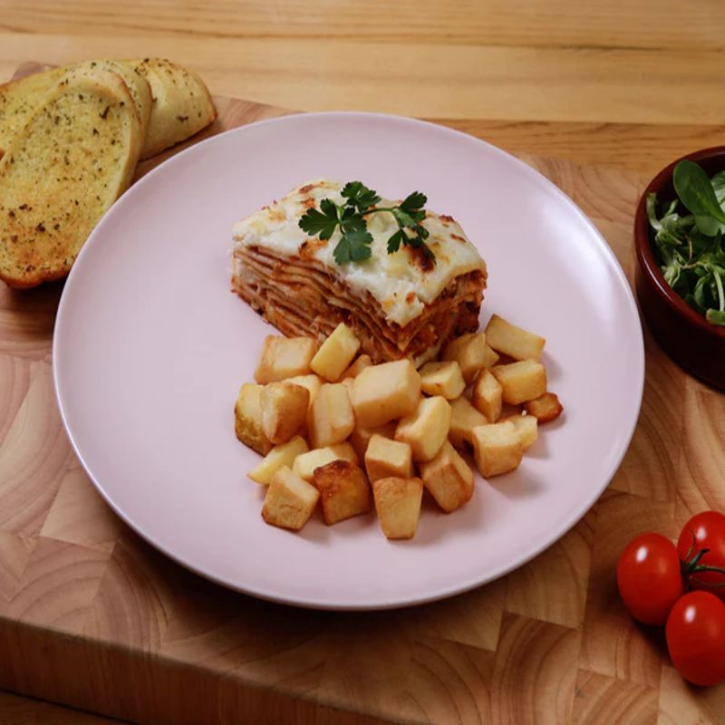 Veg Lasagne - VEGETARIAN