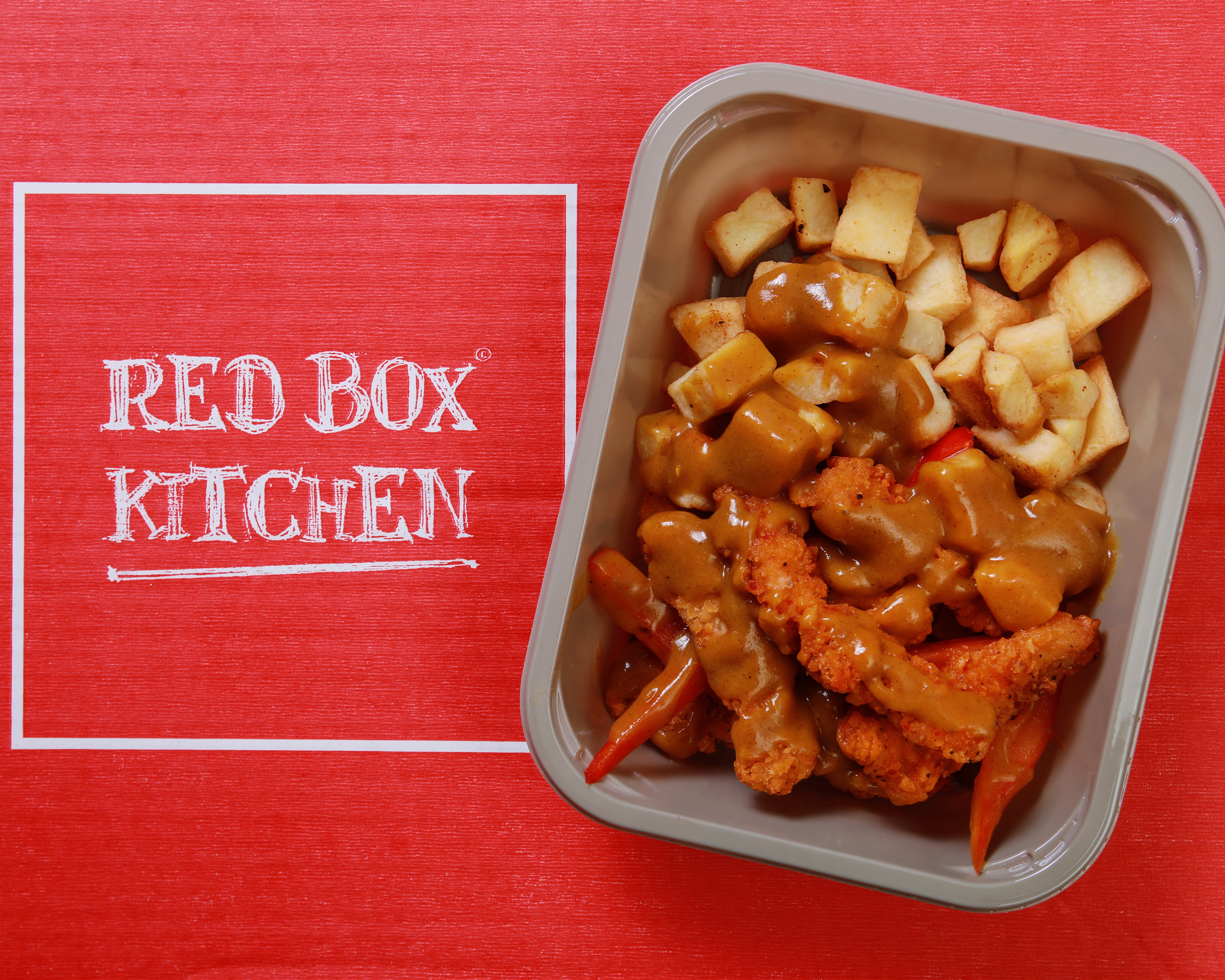 Salt and Chilli Chicken